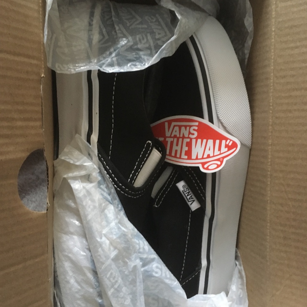 Vans Slip On Shoes